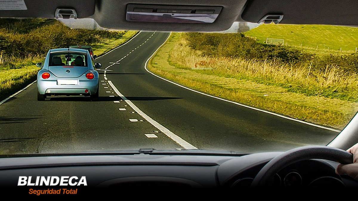 Conserva una distancia prudente con el auto de enfrente, incluso en filas o semáforos, esto te permitirá salir de un problema en caso de que se presente.

#BlindajedeVehiculos #Blindaje #Blindeca #SeguridadTotal #seguridad #proteccion #confiable #SolucionesenBlindaje