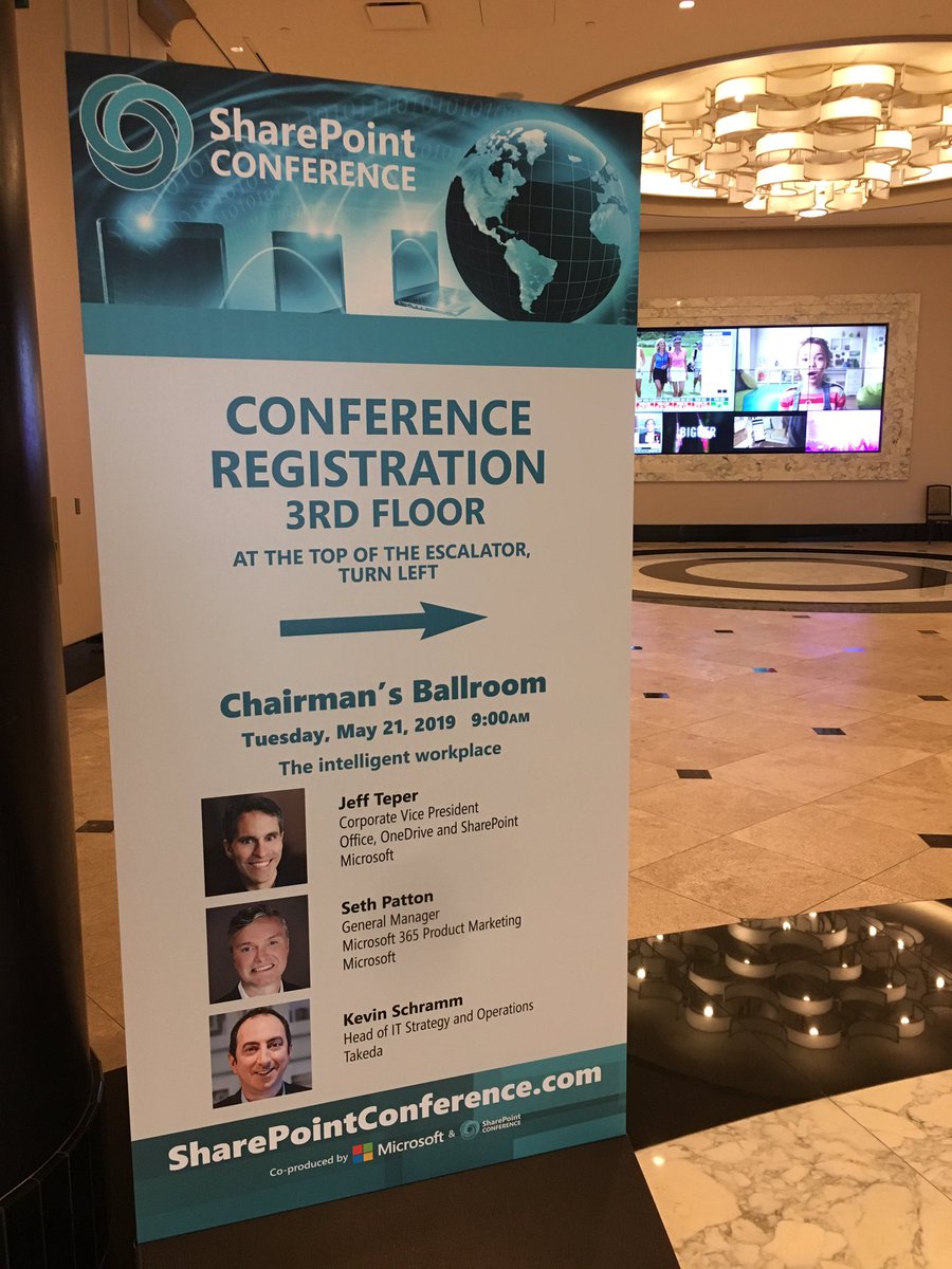 The Microsoft 365 Community Conference tweet media