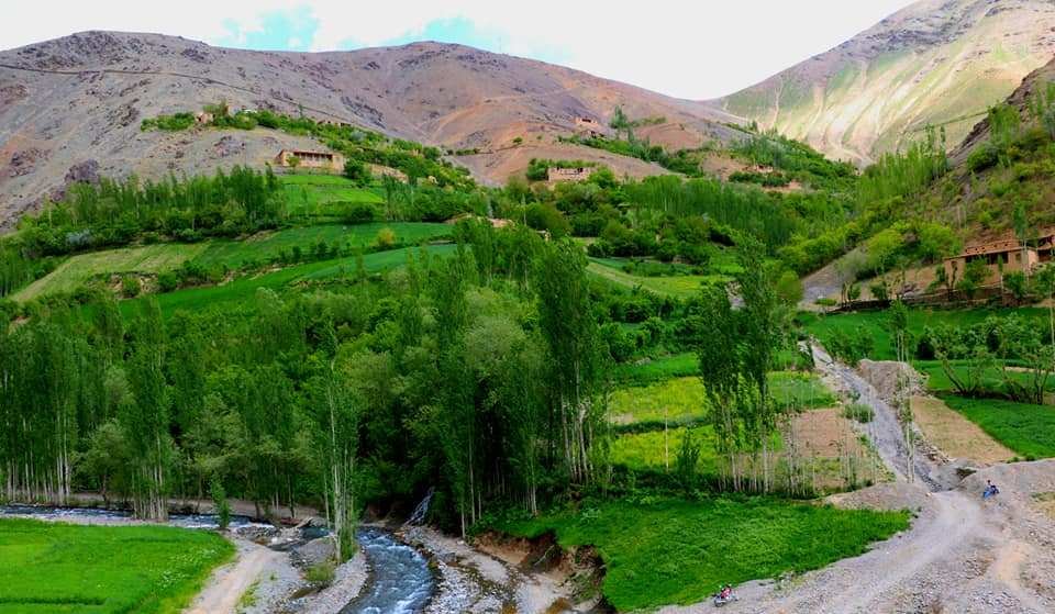 Humayoonbabur's tweet image. #Spring,#NaturalBeauty #spectacularviews,#Villages, #RuralLives #Afghanistan.