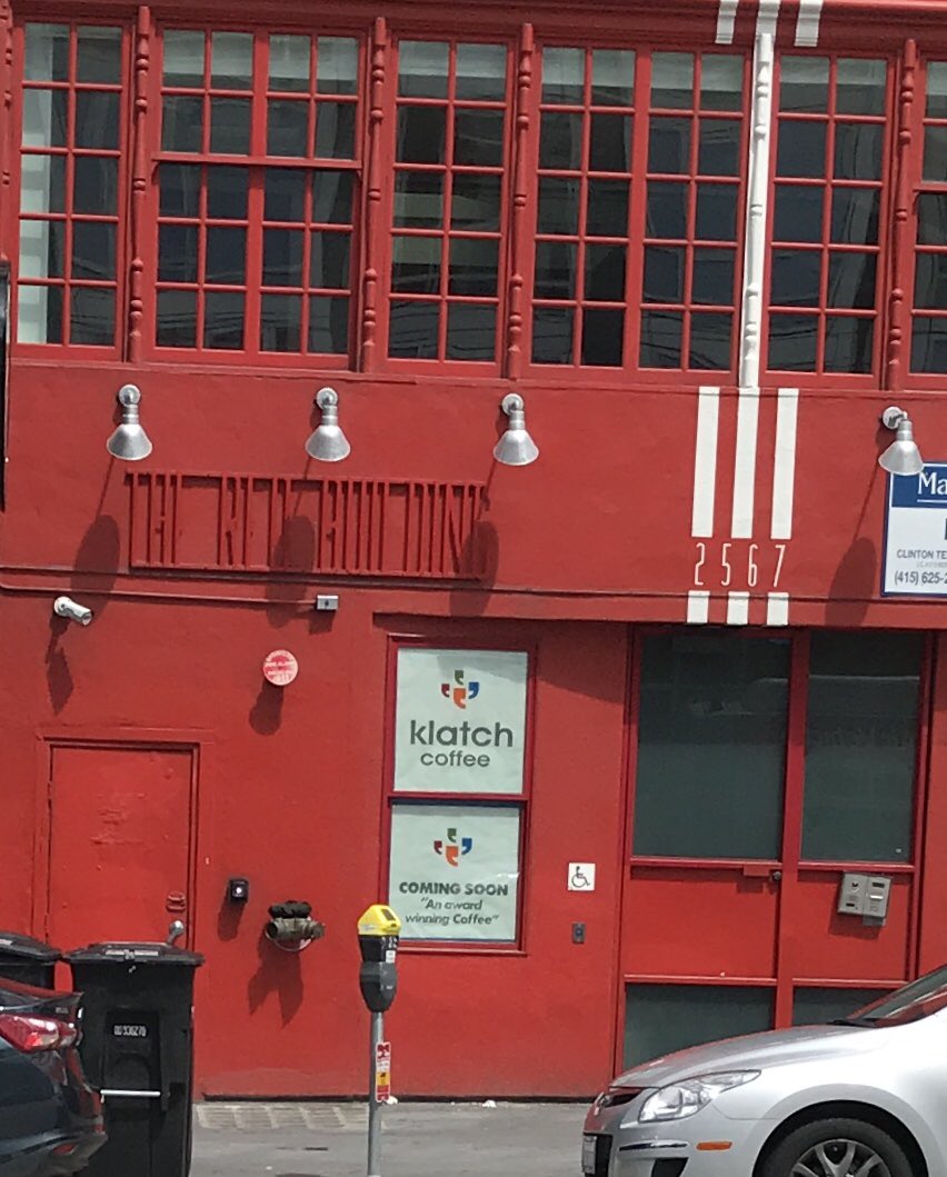 GoodCoffeeMap's tweet image. Looking forward to this.  @KlatchCoffee