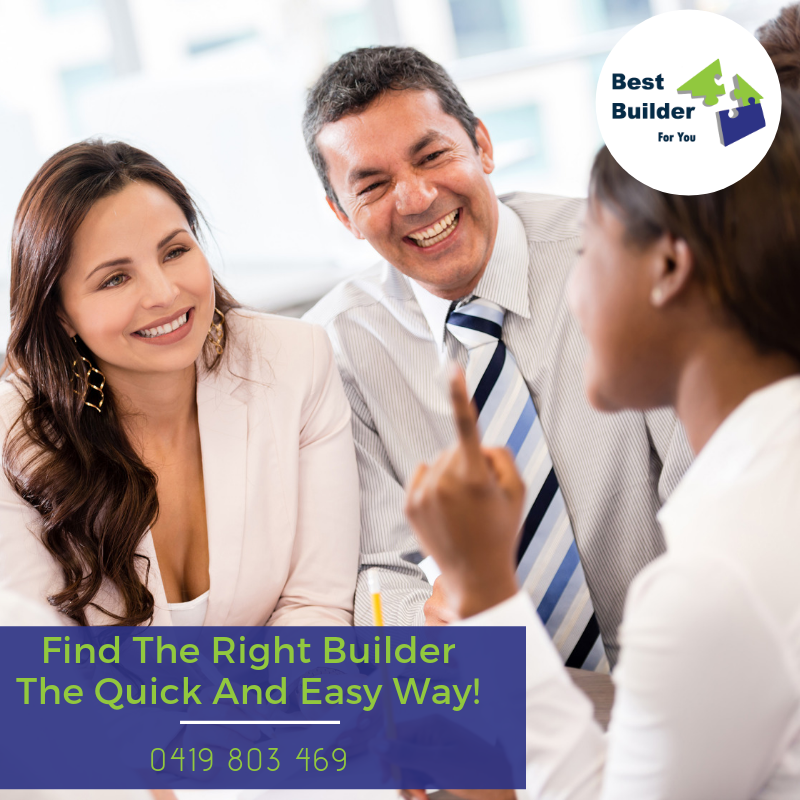 BestBuilder4U's tweet image. Find The Right Builder The Quick And Easy Way! | Best Builder For You

Find the right builder for you today by calling us on 0419 803 469

bestbuilderforyou.com.au
#findabuilder #chooseabuilder #newhomesbrisbane #builderbrokergoldcoast