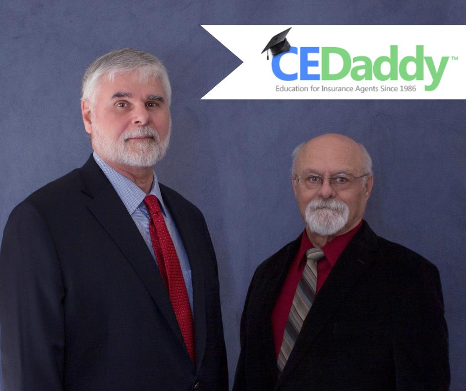 CEDaddy's tweet image. #CEDaddy; Certified Professional #Illinois Agent/Producer Prelicense Classes, Online Continuing Education and Web Ethics. 

Our online CE store is open 24/7! Study at your own pace; take online CE exams anytime and wherever you like.

CEDaddy.com