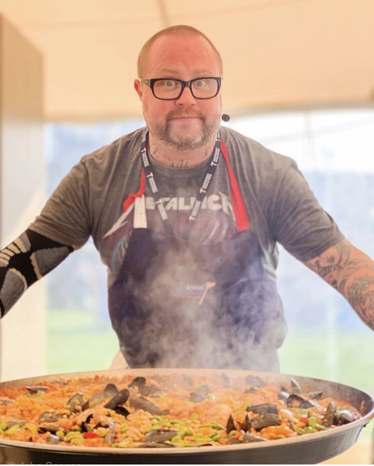 What was your favorite meal of the weekend? Thanks to <a href="/Chef_Works/">Chef Works 👕👖🔥🔪</a> all of our culinary experts of the weekend we’re well equipped and well dressed! 🍴👩‍🍳