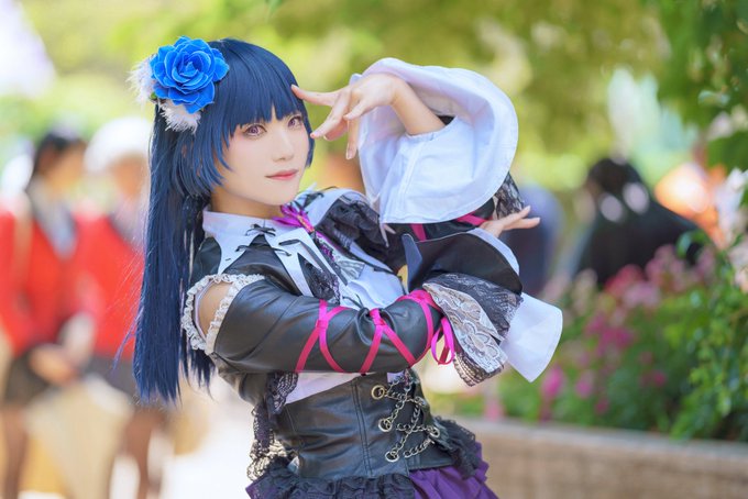 Twitterのコスプレ画像18