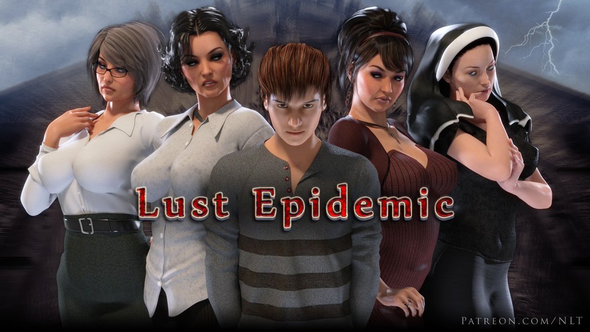 Lust Epidemic - Version 67052 #CampusPorn #milf #Mysteries ...