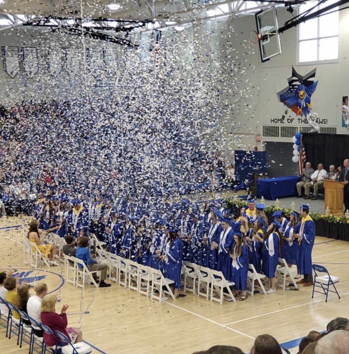 Congratulations to the class of 2019!