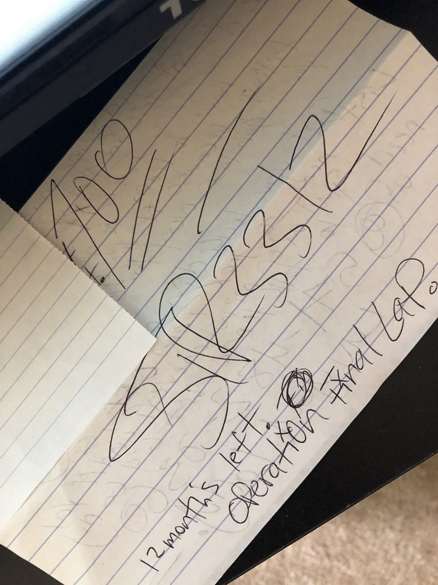 BambiiDreams's tweet photo. #FreeStreetZ #OperationFinalLap https://t.co/D1onIMyfME