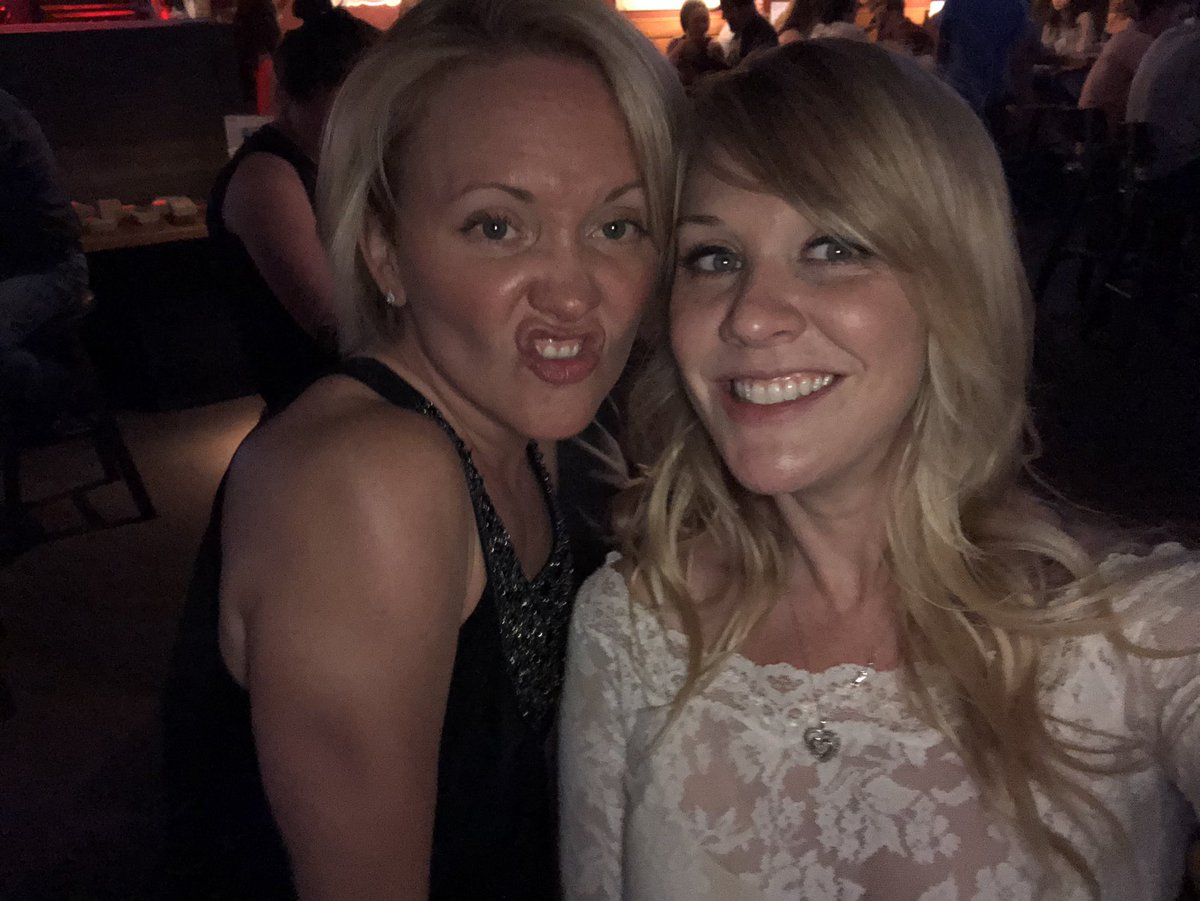 JhatfieldDesign's tweet photo. Loving my crew from MILF MAFIA night lol #hotmommas #lovemyfriends https://t.co/tVys4sgUwt