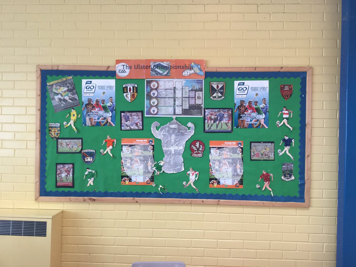 Ready for Ulster Championship!Armagh begin with a win!