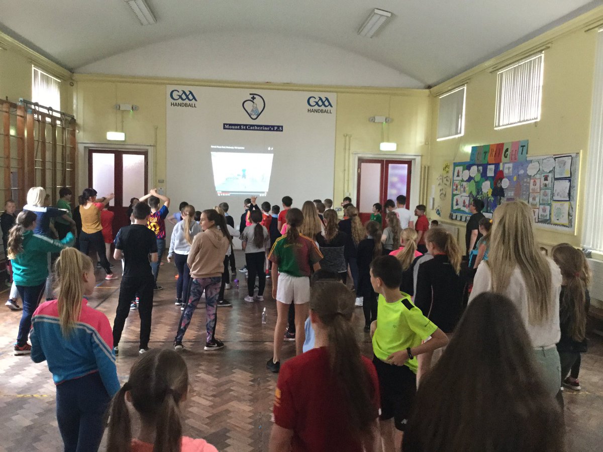 HIgh intensity interval training sessions for KS2. Inspired by Joe Wicks!