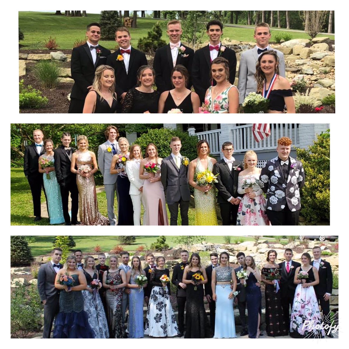 Fort Cherry (@fchome2school) on Twitter photo Our kids looked like royalty! #prom2k19 #Prom2019 #PROM19 <a href="/fchome2school/">Fort Cherry</a> <a href="/FCSDInfo/">FortCherrySD</a> <a href="/FCSDInnovation/">Dr. Trisha Craig</a> Our kids looked like royalty! #prom2k19 #Prom2019 #PROM19 <a href="/fchome2school/">Fort Cherry</a> <a href="/FCSDInfo/">FortCherrySD</a> <a href="/FCSDInnovation/">Dr. Trisha Craig</a>