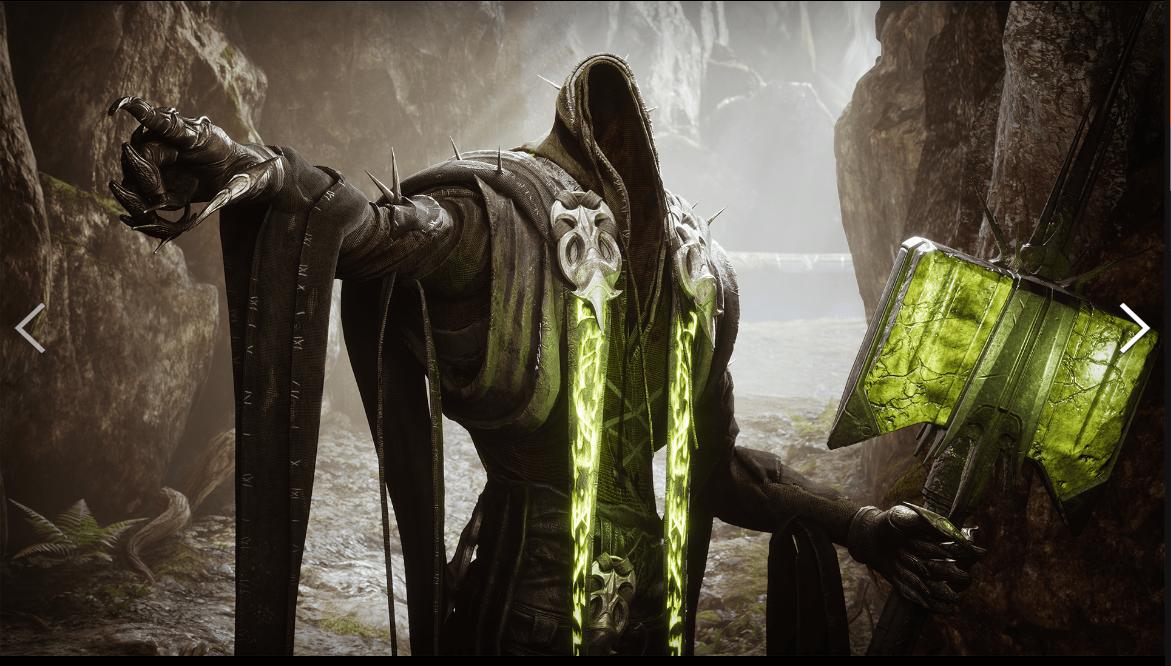 KnightNobodys's tweet photo. Evening gentlemen,
Coming directly from Paragon, Sevarog will be the one to be feared in the adventure! In more ways than you think!
#UnrealEngine #indiegame https://t.co/aHVILiwOD6
