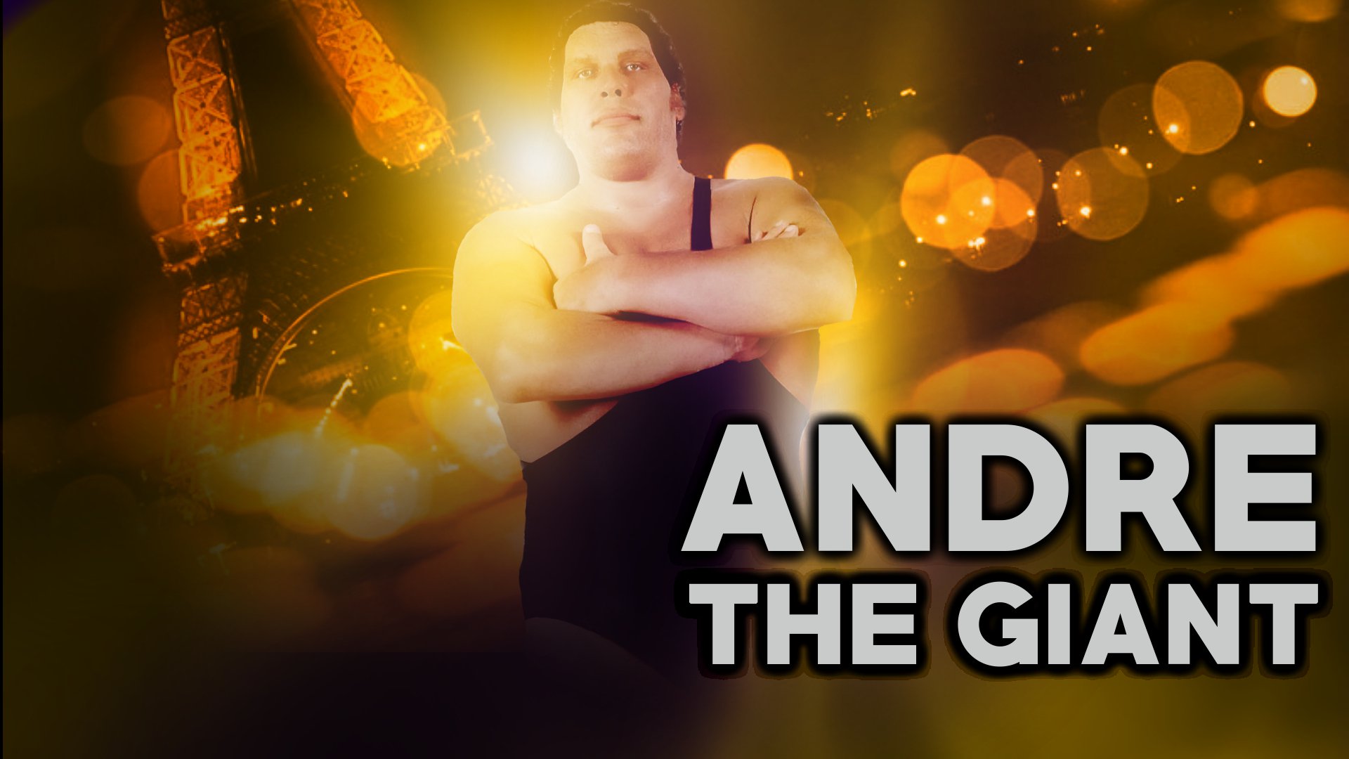 Happy Birthday Andre The Giant   