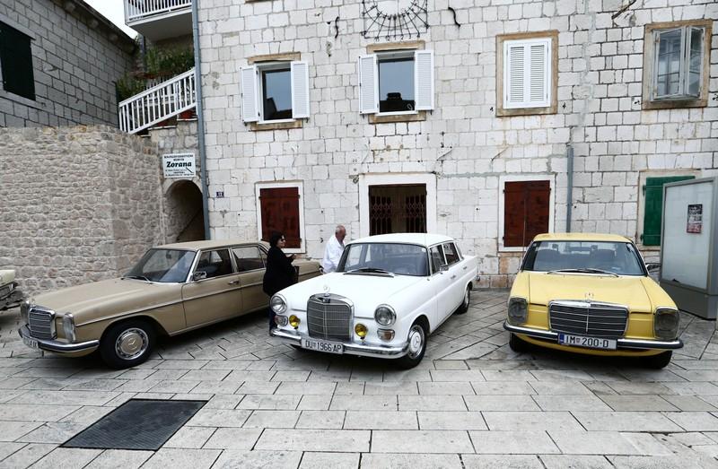 Reuters's tweet photo. Croatian town to showcase Mercedes love affair with monument https://t.co/DO9hGSokYg https://t.co/fDDrFMVOEK