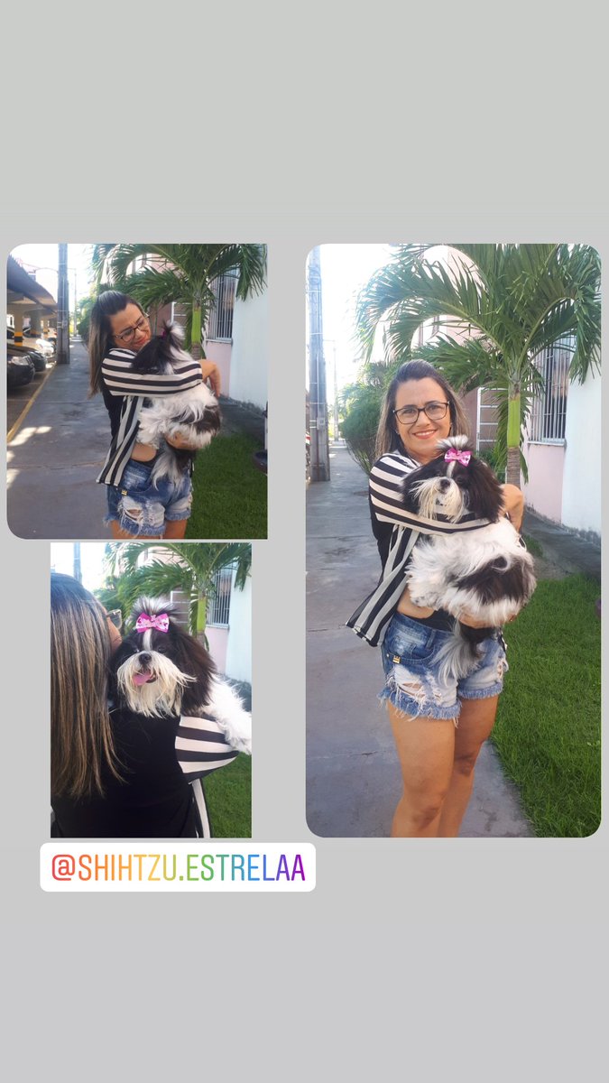 PattyySimone's tweet photo. #DomingoEspetacular  minha Princesa Manu😍👑💖 https://t.co/Hz09kexTjv