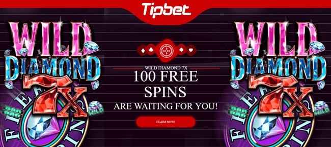 Tipbet Free Spins No Deposit