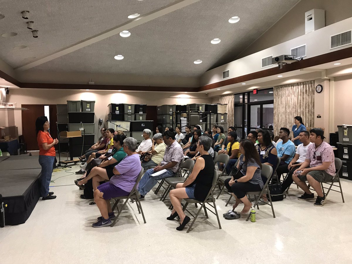 LanternFloating's tweet image. Volunteers getting ready to transcribe your messages. You may still submit remembrances and affirmations until 5/26/19, 11:59pm and they will be printed and placed on a lantern to be floated from the canoes.