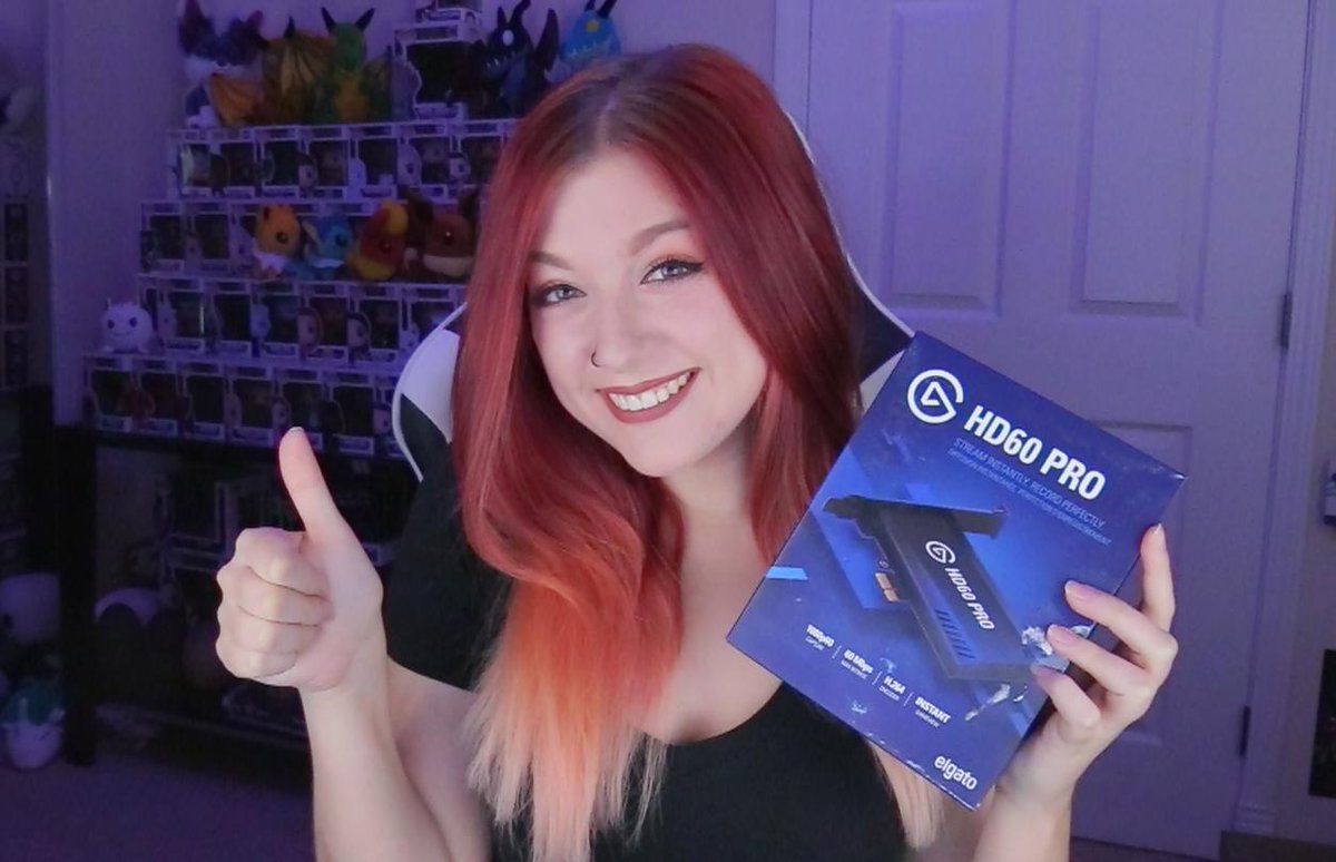 Cahlaflour's tweet image. So many giveaways happened during the subathon! Congrats to all the @elgatogaming winners!!! We gave away a HD60 S and many other items. If you&apos;re ever in need of a capture card check out all of the ones they have. I love mine! cah.la/elgato

#ElgatoPartner #ad