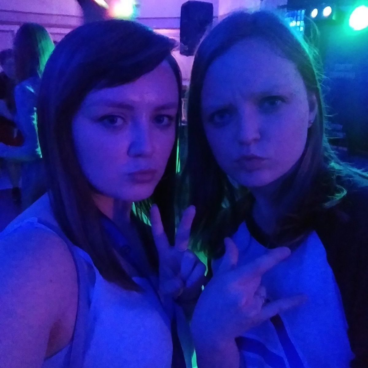 Claire_sharp_'s tweet photo. "Gangster as f**k" - @iamgabrielluna 
What an honour 🙌
#birmingham #ultimates #ultimates2019 #closingparty #gangster #sisters #marvel #ghostrider #bouncers @break_the_rls97 https://t.co/SHV2AGpyk3 https://t.co/AvKdVxltBM