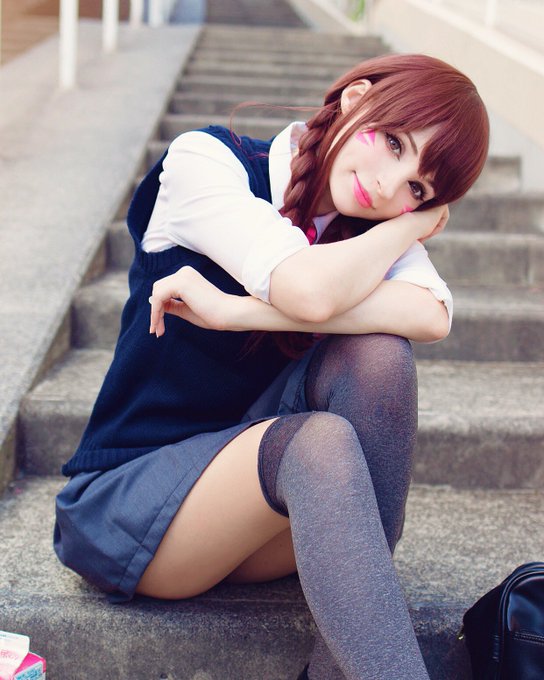 Twitterのコスプレ画像49