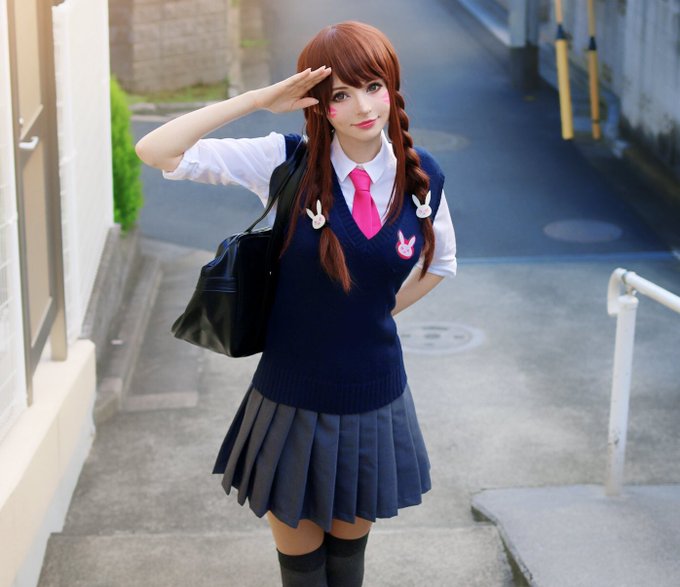 Twitterのコスプレ画像50