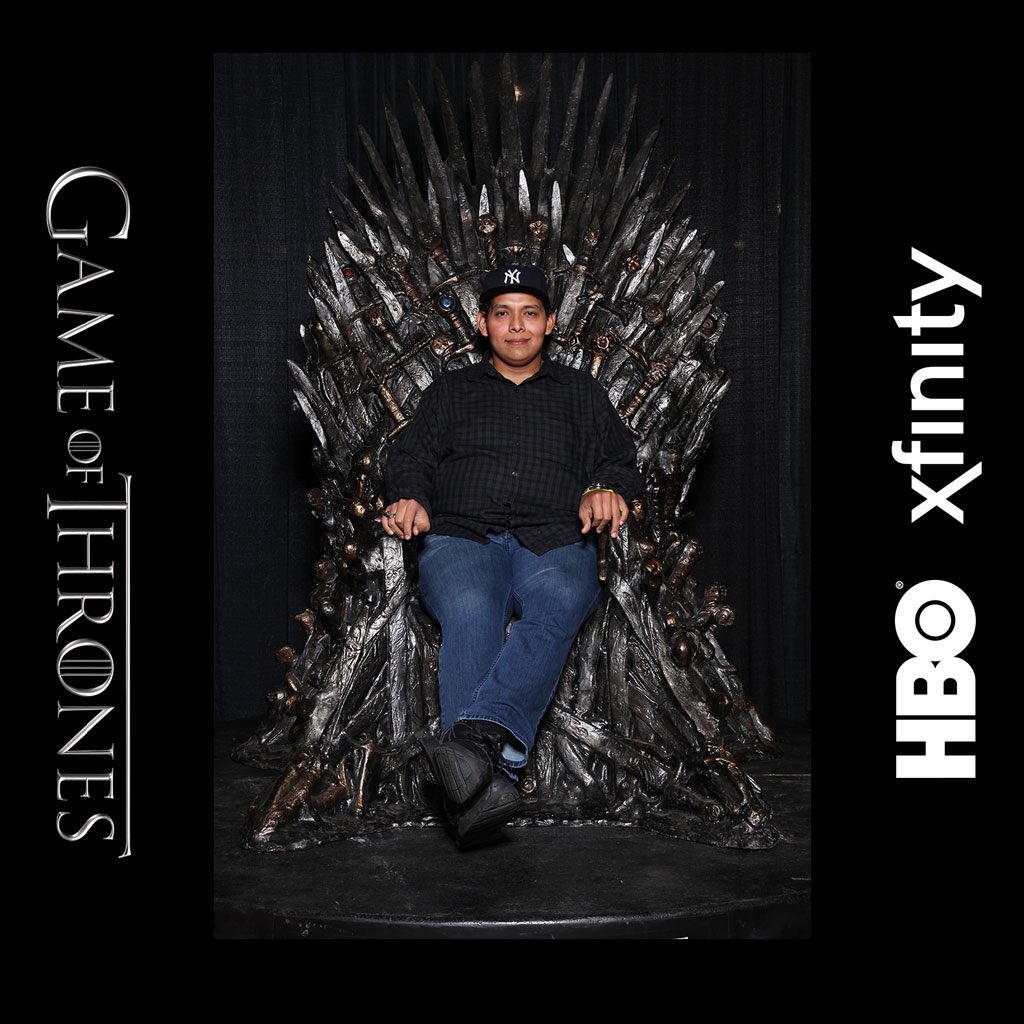 raulvaderrdz's tweet photo. Spoilers for tonight’s episode #gameofthrones #ForTheThrone I Won #WatchingThrones https://t.co/jw37aFAgL0