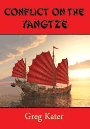 gregkaterauthor's tweet photo. I am thrilled at all the wonderful reviews as they start to flow in for my recently published 4th book, Conflict On The Yangtze. https://t.co/s3LCjxMvHw