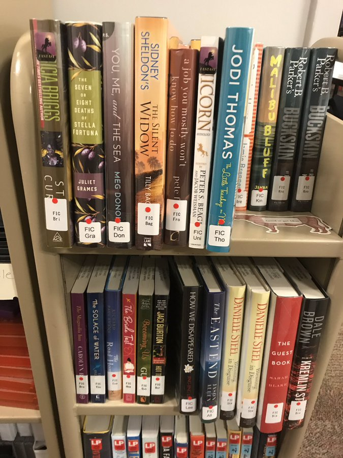 SchLibRI's tweet image. RT @LinPubLibRI New books! #atthelibrary #newlibrarybooks #lincolnri #linpublibri