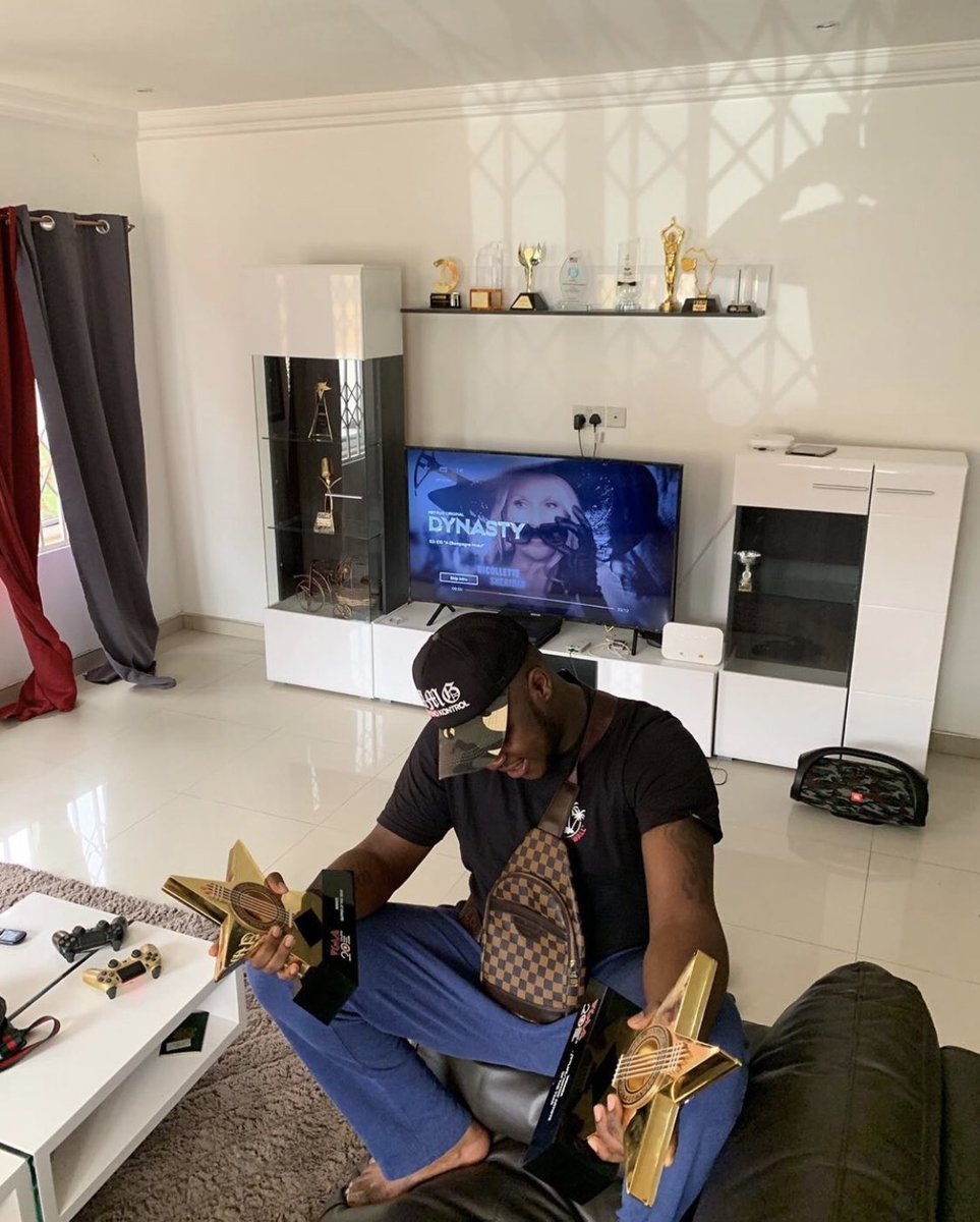fellamakafui_'s tweet photo. A Big Congratulations To You Hun @AmgMedikal || I’m Proud Of You &amp; I Know This Is Just The Beginning Of Many Greater Things Ahead.. This Is A Sign Of A New Dawn 🏆🏆🏆 I Love You Soo Much❤️🌹 https://t.co/nqZRPIOvQt