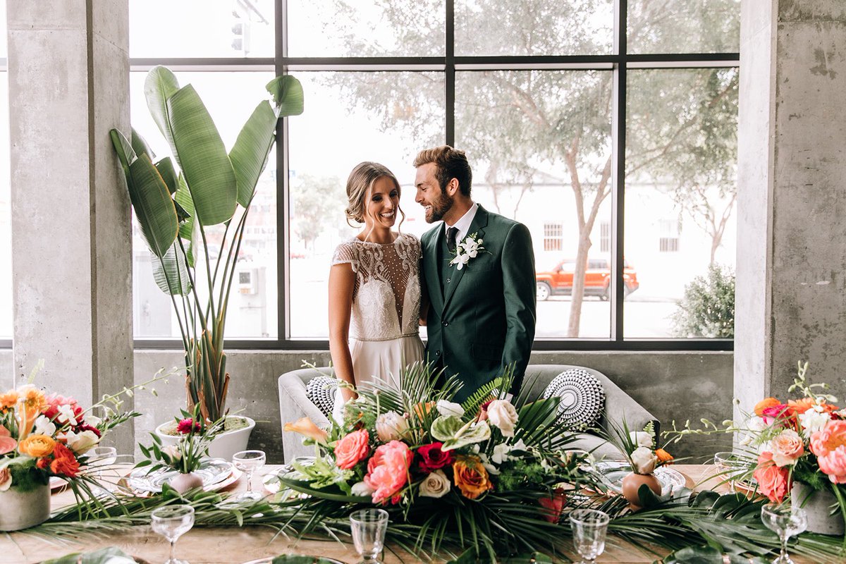 jwcoordination's tweet photo. Happily in love with our ‘Splash Botanics’ inspired shoot and we’re zero percent sorry ‘bout it. Take a peek behind the scenes: https://t.co/ADefPnK0kC @Zoella @ZoeSugg @AlfieDeyes https://t.co/wWlyiXSti3