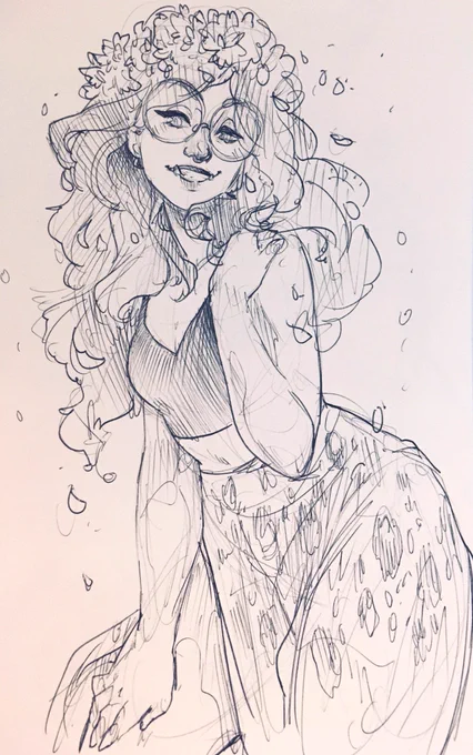 Sketches from the sale ? 