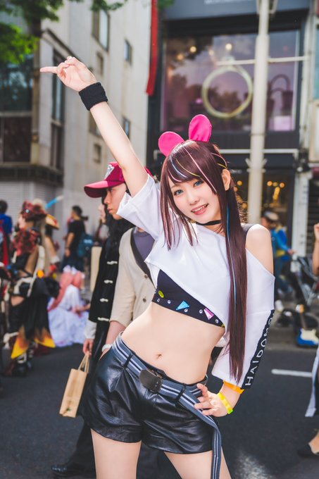 コスプレイヤー一姫のTwitter画像38