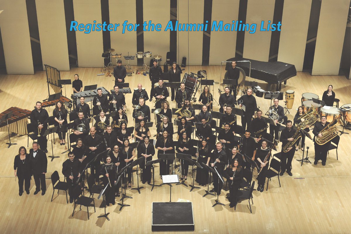 NSPAmusic's tweet photo. Are you an alumnus of one of the Nassau-Suffolk ensembles? 

Keep in touch and register for the Alumni Mailing list by visiting https://t.co/K1HB10OeBA https://t.co/FvNbwuL2A7