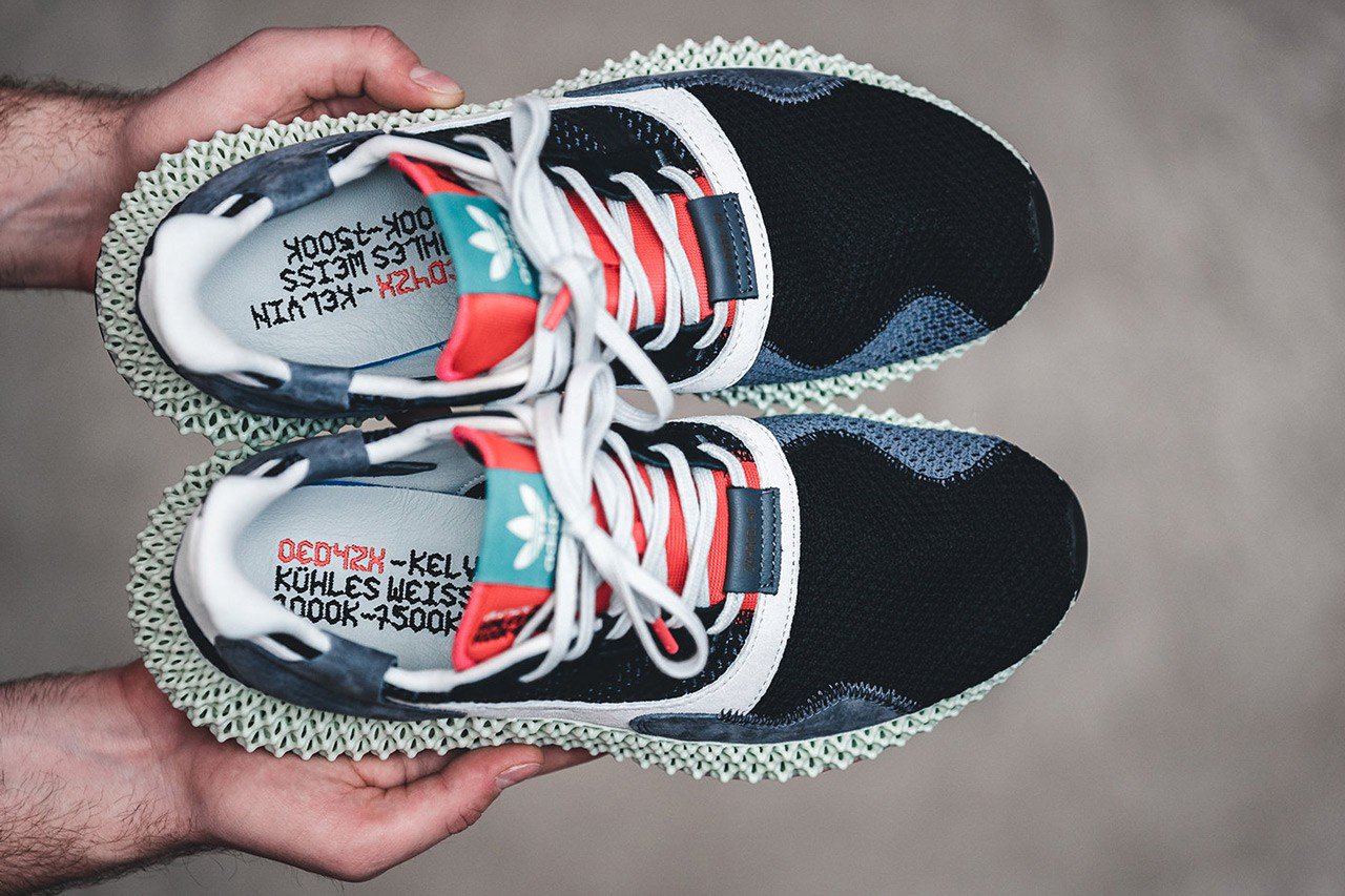 Modern Notoriety on X adidas ZX 4000 4D Onix Color Core Black Clear Onix Core Black Style Code BD7931 Release Date May 25 2019 Price 350 https t GNXues7ggn X