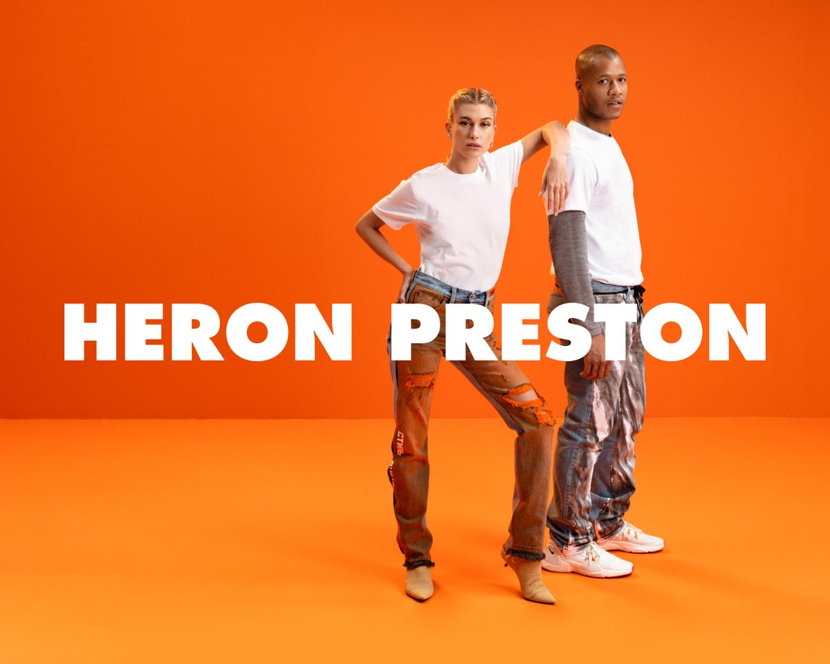 Levis_Japan's tweet photo. LEVI’S® × HERON PRESTON
5月20日（月）から5月25日（土）までの６日間、リーバイス® ストア 原宿店にて限定発売！
https://t.co/IQTlQWo0Jl #haileybieber #501DAY #LevisInLevis https://t.co/HnmRnzXZgR