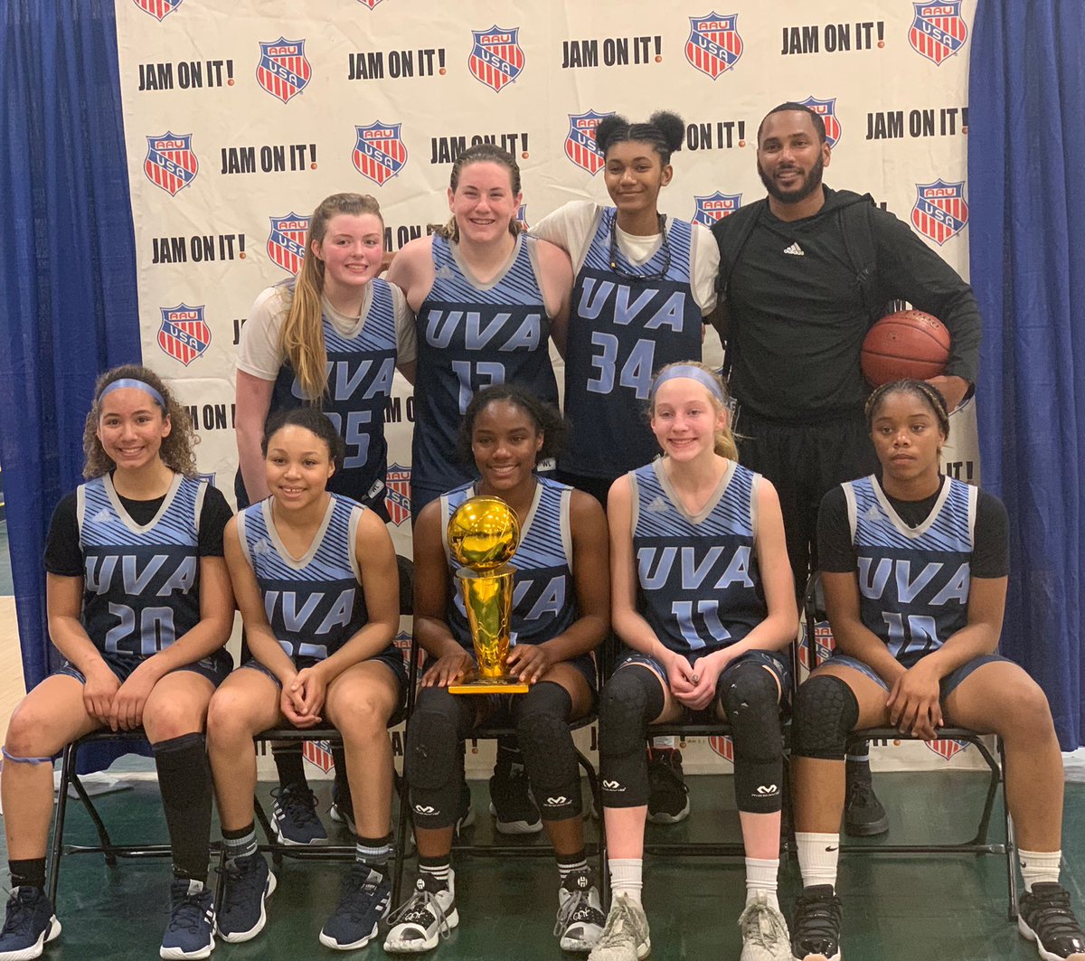 We are runners up <a href="/JamOnItEvents/">Jam On It Events</a> came up just short vs Utah Premier EYBL in the championship game. 4-1 overall good weekend. Now time to get back in the lab 🔬 🏀 <a href="/PGHMinnesota/">Prep Girls Hoops Minnesota</a> #EarnEverything
