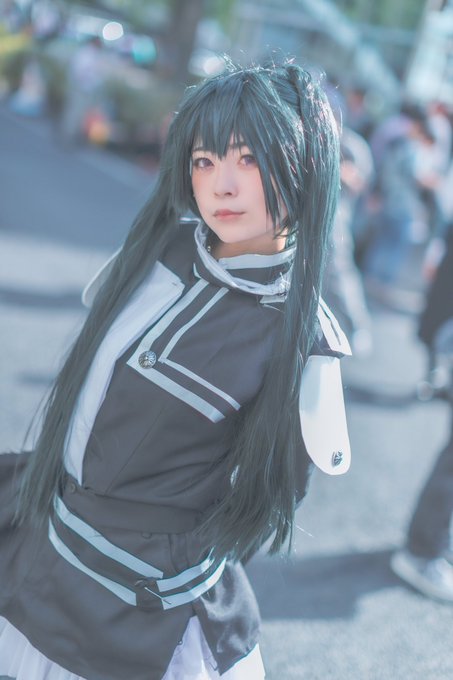 Twitterのコスプレ画像85