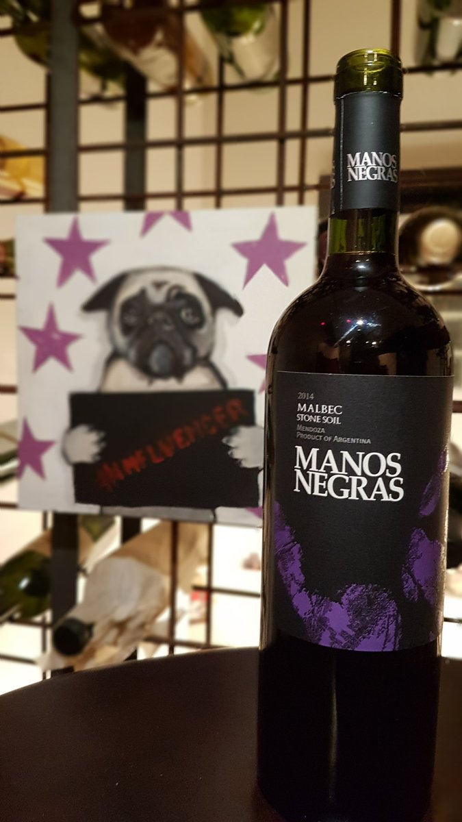 Bendito Vino (@el_conocedor) on Twitter photo Cerramos el finde con un #malbec para el recuerdo! Manos Negras Stone Soil 2014 by <a href="/colosejanovich/">Alejandro Sejanovich</a> 👏👏👏👏👏🍷🍷 Cerramos el finde con un #malbec para el recuerdo! Manos Negras Stone Soil 2014 by <a href="/colosejanovich/">Alejandro Sejanovich</a> 👏👏👏👏👏🍷🍷