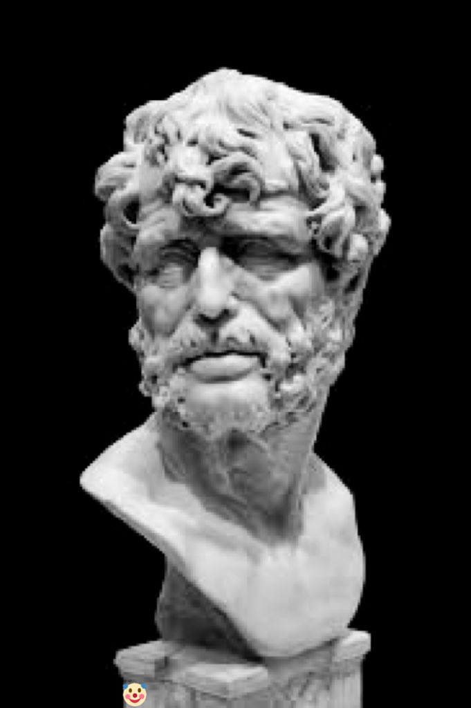 A_Conformist's tweet photo. We should not, like sheep, follow the herd of creatures in front of us, making our way where others go, not where we ought to go. 
- Seneca https://t.co/IN20RP3fV8