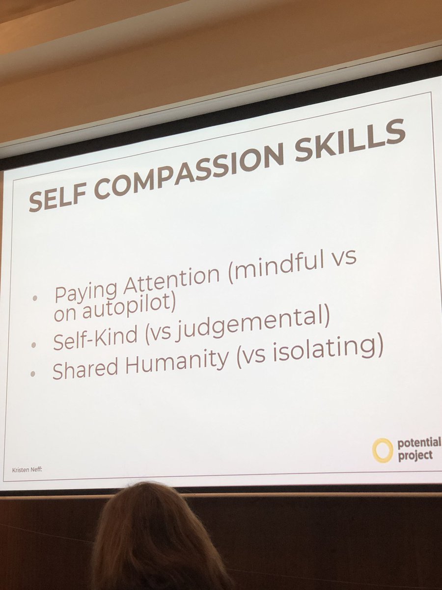 What do I need in this moment? #NSWedforum19