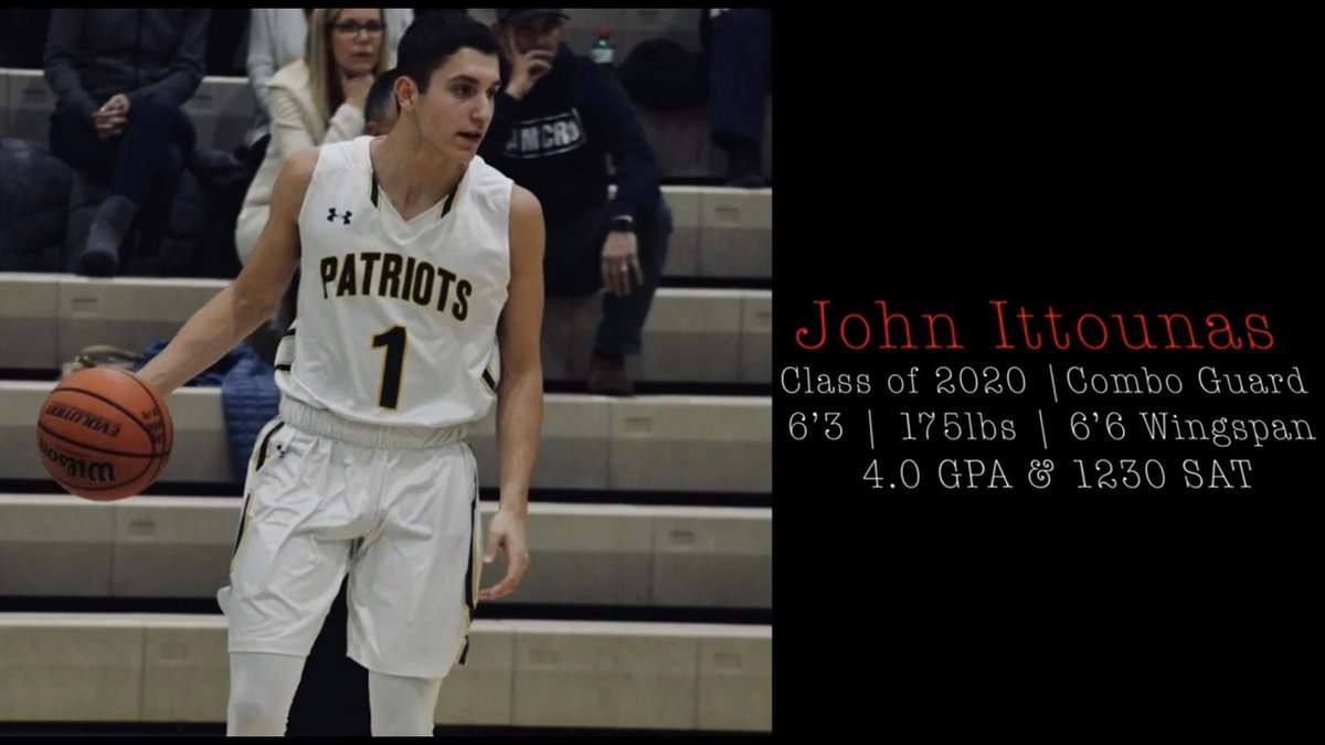 JohnIttounas's tweet photo. Check out my Junior Year Stevenson HS highlights 🙌🏻 https://t.co/x2gVg2rKx9 https://t.co/fLA8I2KqiU