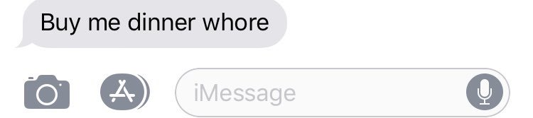 When she texts you first 🥰😍