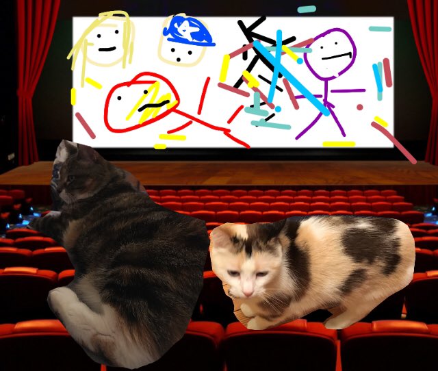 saw anenchers and-game toeday

my revu....

eat was .longe