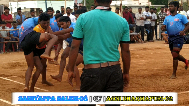 kalidasan_GK's tweet photo. சேலம் மாவட்டத்தில் தலைசிறந்த அணியும் சாமியப்பா பிரதர்ஸ் அணிக்கும் தர்மபுரி மாவட்டத்தை சேர்ந்த அக்னி சிறகுகள் என்றபடி அணைக்கும் அட்டகாசமான முறையில் நடந்த காலிறுதி போட்டியில் வீடியோ தொகுப்பு:https://t.co/ihqTTWGWXY          #kabaddi #kabaddimatch #kabaddivideo #channelgk #gkkabaddi https://t.co/fSLABzvI0L
