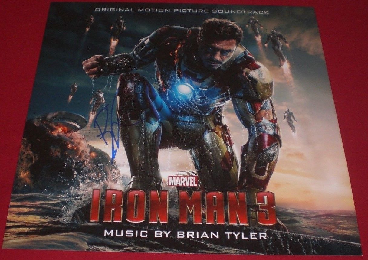 Happy Birthday, Brian Tyler!   