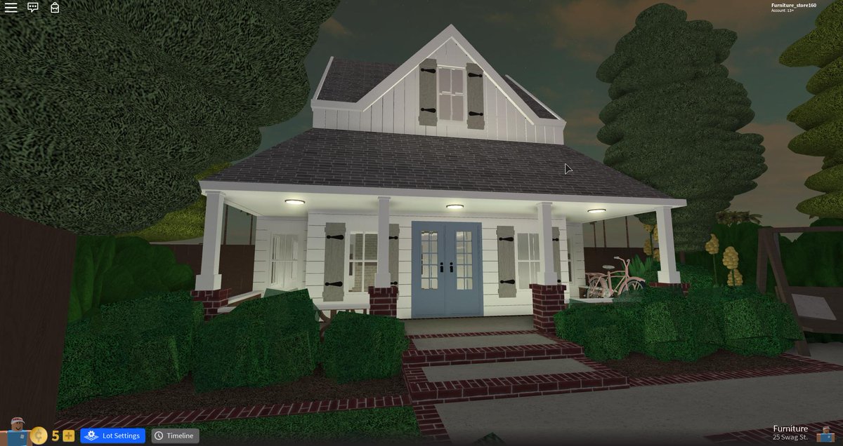 F3x Build A Modern Farmhouse Roblox Robloxdev Rblx Rblxdev - f3x build a modern farmhouse roblox robloxdev rblx rblxdev