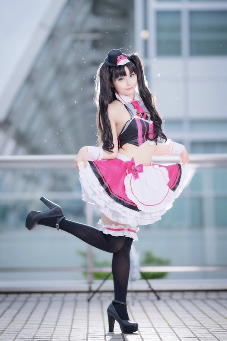 Twitterのコスプレ画像38