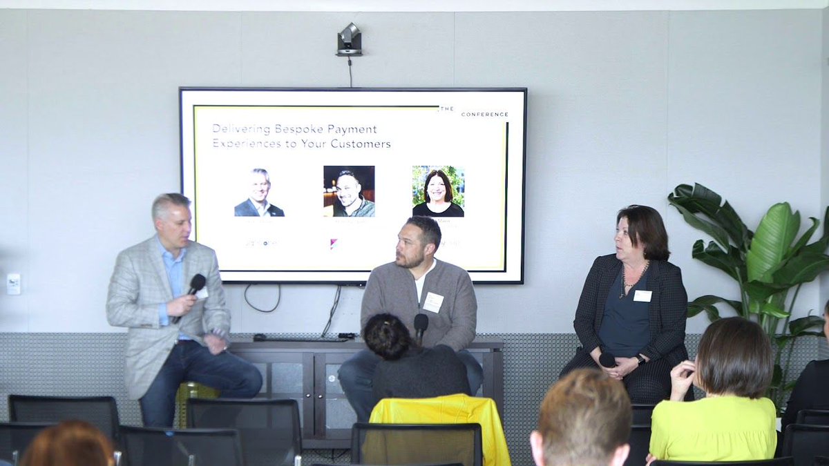 Video: How marketplaces can balance friction and trust, with <a href="/b4bendetta/">Matt B</a> @peerspace <a href="/franmaier/">Fran Allocca Maier</a> @babyquip - buff.ly/2WySSg8