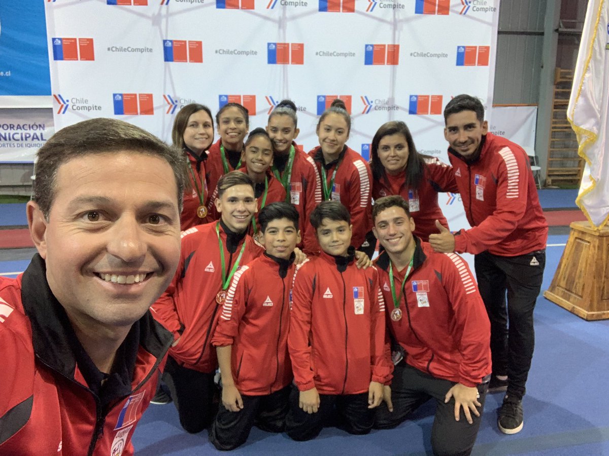 felipeperez_3's tweet photo. Apoyando a nuestros deportistas y técnicos de #Tarapaca en los #Judejut2019 con las disciplinas deportivas que se desarrollaron en #Iquique y Alto Hospicio, el Taekwondo 🥋 Tenis de Mesa 🏓 Judo 🥋 y Gimnasia Artística 🤸🏽♀️ Felicitaciones por los tremendos resultados! 👏🏻👏🏻💪🏼🥇🇨🇱🏆 https://t.co/h54a97rl9f