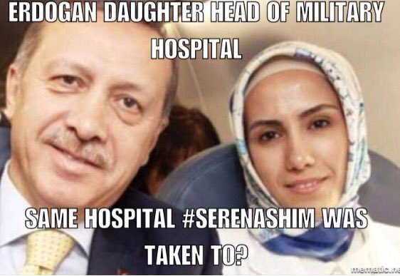 #OpSerenaShim #Justice4Serena